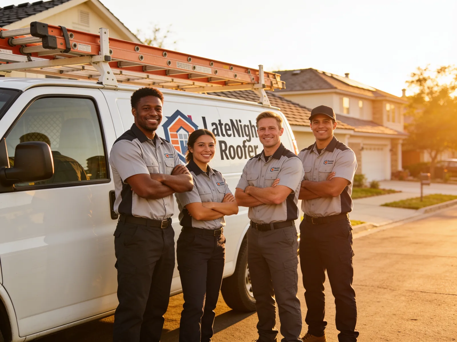 Emergency Roof Repair company in Cologne, MN